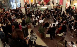 Uz zvuke Sarajevske filharmonije obilježen sedmi rođendan centra Alta